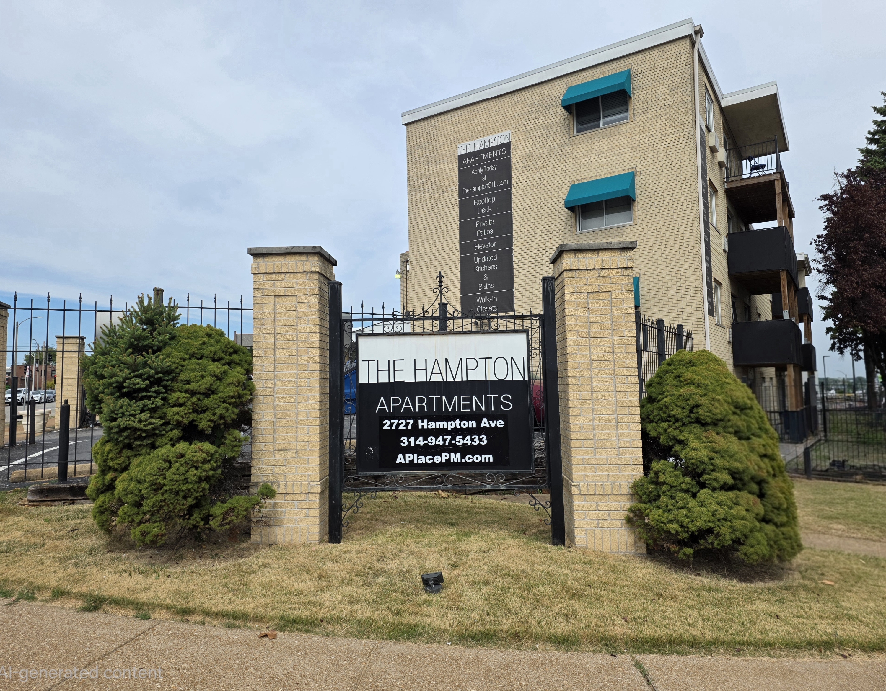 2727 Hampton Avenue - 307